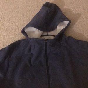 FLX Men’s Hooded Jacket Size XL